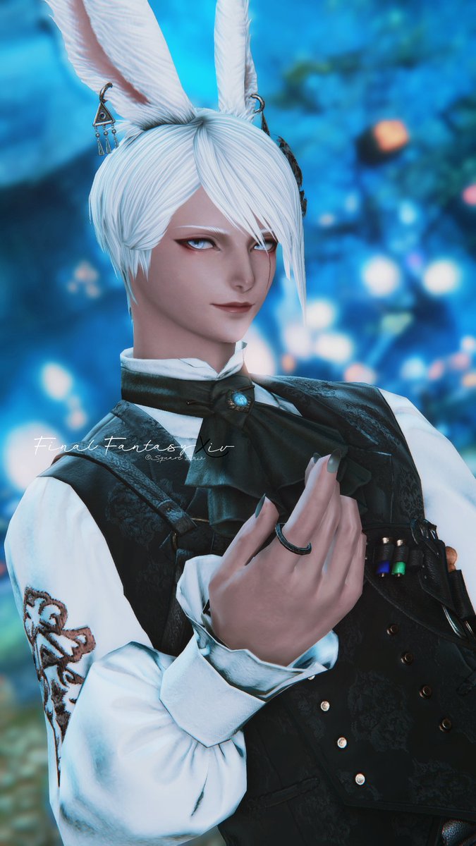 今日も1日お疲れ様でした‼️

#FF14 #FF14ss #ヴィエラ