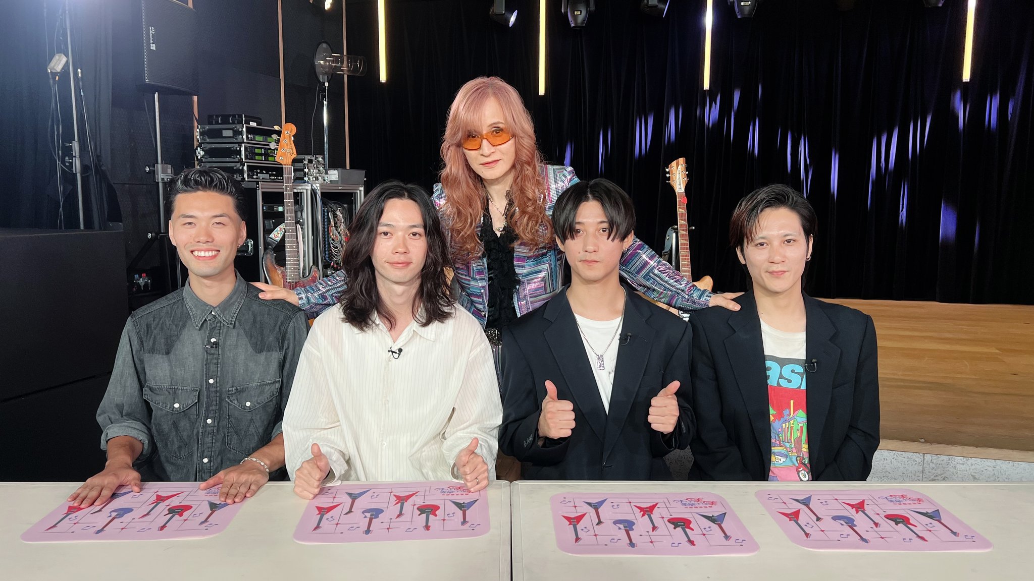 高見沢俊彦の美味しい音楽美しいメシ【公式】 on X: 