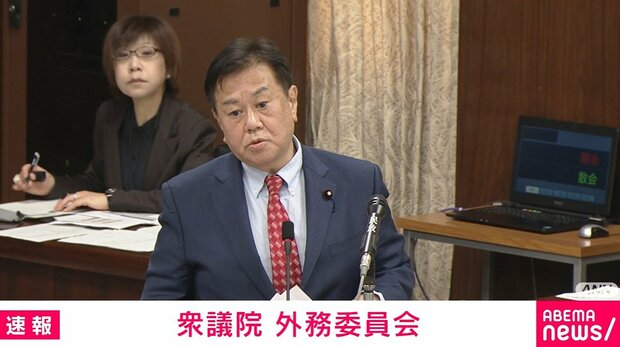 【外交委】立憲・原口議員、中国大使館巡り「“旧敵国条項“明らかなやりすぎ」と怒りあらわ
news.livedoor.com/article/detail…

原口氏は外交委員会で「高市総理が今回の答弁で、1回でも中国に武力行使をする、そんな発言しましたか。してないですよ」と発言。「国際社会は彼女を支えてます」とも発言した。