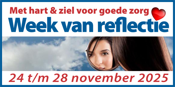 Week van reflectie tweet media