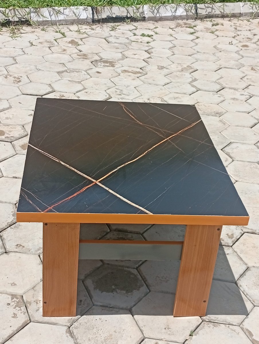 Buyonwasapp_ng's tweet image. 🔥BRAND NEW CENTRE TABLE – Available Now on Buyonwasapp.ng!
💰 ₦25000  📍 #Handwork/Services #OtherRepair&amp;amp;ConstructionItems #Repairs&amp;amp;Construction #Jos #Plateau - 
🔗  tinyurl.com/27ewe45r
💬Buy directly From The seller On WhatsApp 👇
Become a