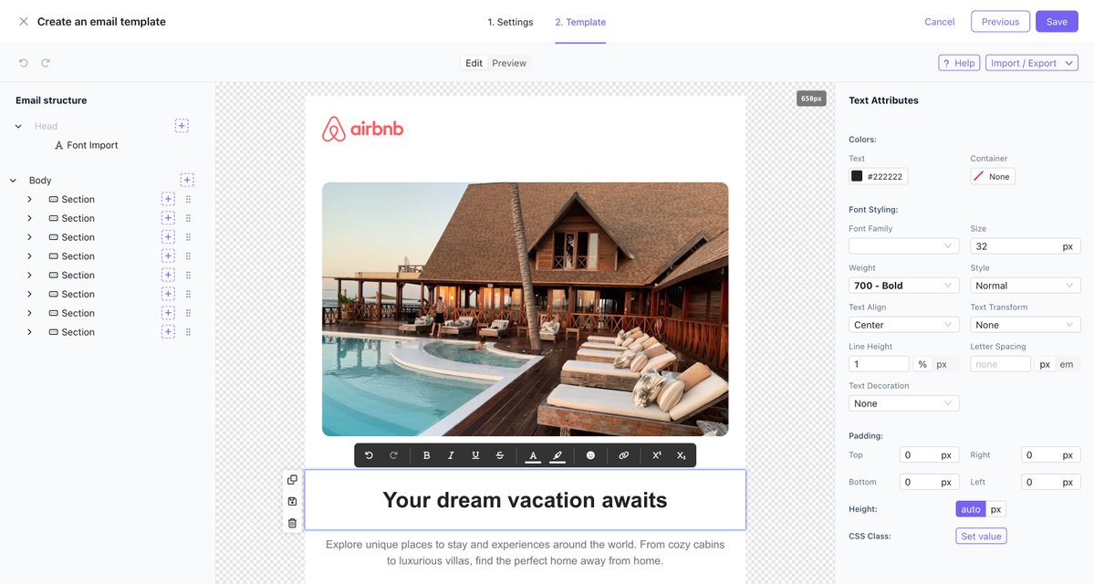 golangch's tweet image. An open-source alternative to Mailchimp, Brevo, Mailjet, Listmonk, Mailerlite, and Klaviyo, Loop.so, etc.
#golang

github.com/Notifuse/notif…