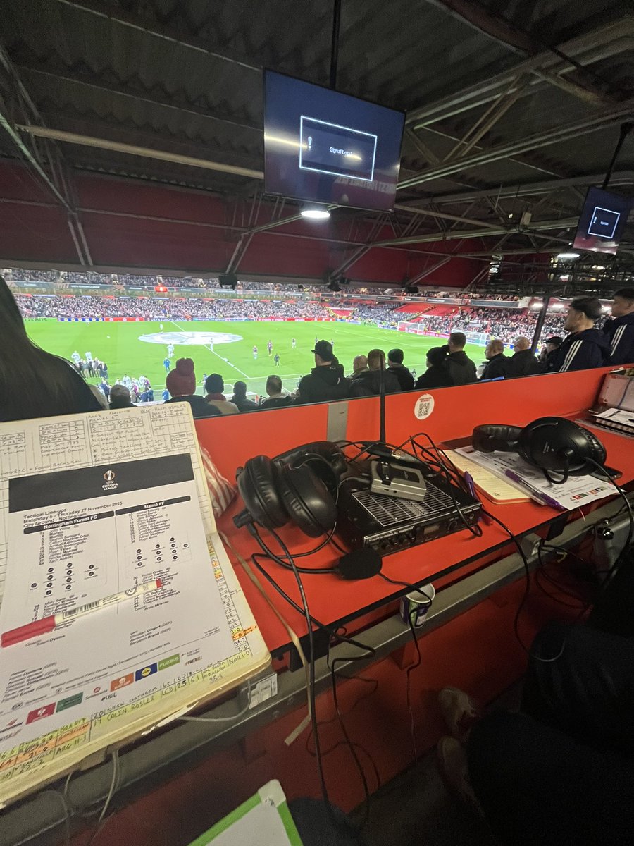 FitzCorry's tweet image. Most enjoyable #nffc commentary of the season with a sprinkle of goals and some emotional nostalgia to boot 👌🏻

🔴⭐️⚪️⭐️🔴

@NFFCAD broadcasting in conjunction with @AlanMarchSport 🎙️ 

#AudioDescription ✅