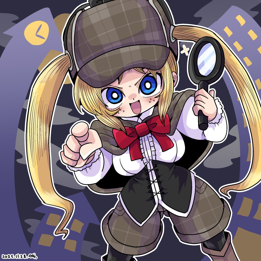 野田りょう@Skeb作業中 (@nobinobisochin) on Twitter photo 