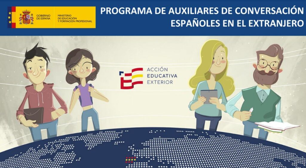csifeducacion's tweet image. 🇪🇸✈️ ¡Conviértete en Auxiliar de Conversación en el extranjero!
🌍 🇩🇪🇦🇺🇦🇹🇧🇪🇧🇷🇨🇦🇺🇸🇪🇪🇫🇷🇮🇪🇮🇹🇲🇹🇳🇴🇳🇿🇵🇹🇬🇧🇨🇭🇹🇭
🎓 Nacionalidad española y titulación/estudios específicos.
Publicado en el BOE de hoy
👉csif.es/es/articulo/na…