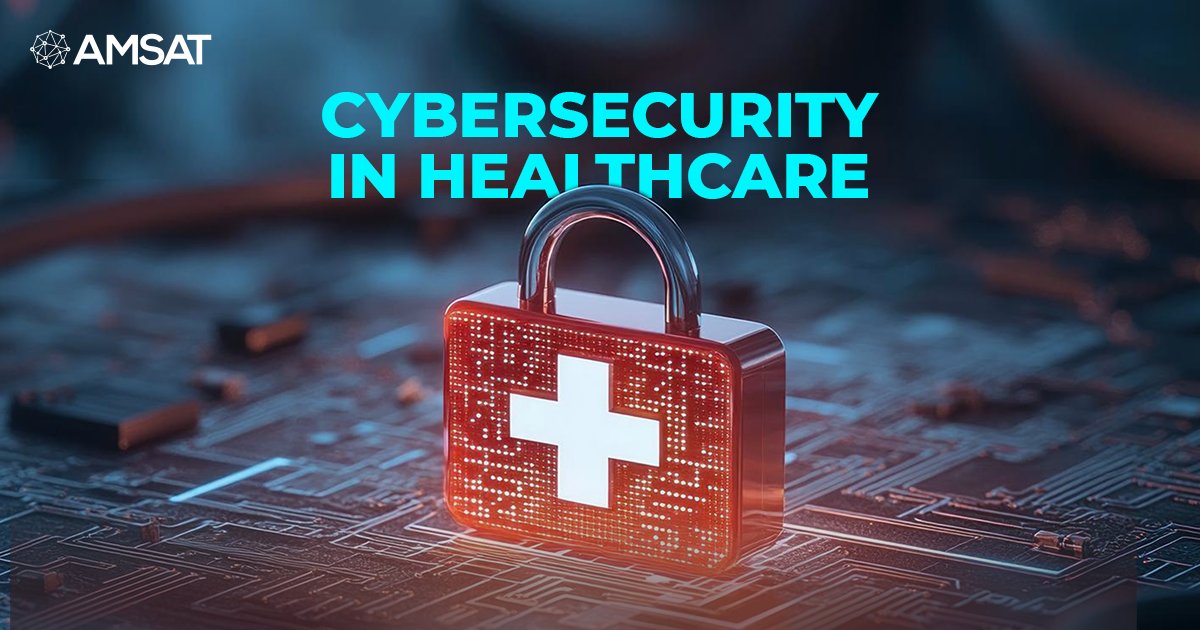 amsatcyber's tweet image. When a hospital gets hit by a #cyberattack, it’s no longer just an IT issue; it’s a patient safety crisis. 

Here are the top consequences of cyberattacks in healthcare and why #cybersecurity can’t be treated as optional anymore: lnkd.in/d5wDWi4h
.
#Healthcare #Endpoint