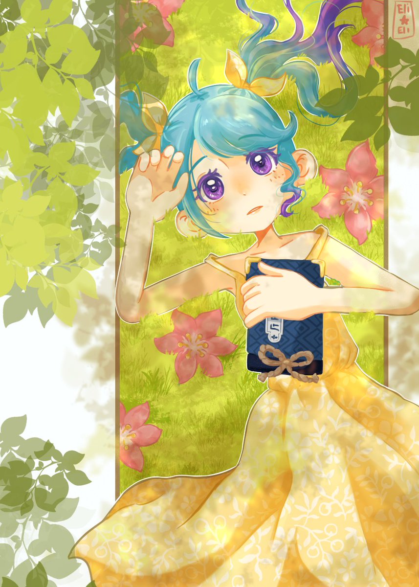 You will always be with me✨

In Hisui, Eirin and Rei completed the Pokédex together, the sketchbook belongs to Rei
She always loved his drawings

According to PLZA, the MC from PLA returns to the present with the Pokédex...