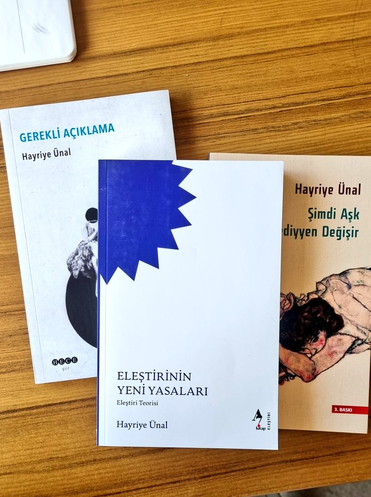 Eleştirinin Yeni Yasaları'nda, Hayriye Ünal yeni araçlar ve yeni mecralarla kapsamlı bir eleştiri anlayışı önererek cesurca düşünmeye davet ediyor. 
<a href="/nautilleus/">hayriye ünal</a>