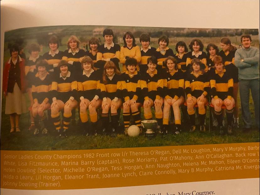 Austin Stacks Ladies tweet media