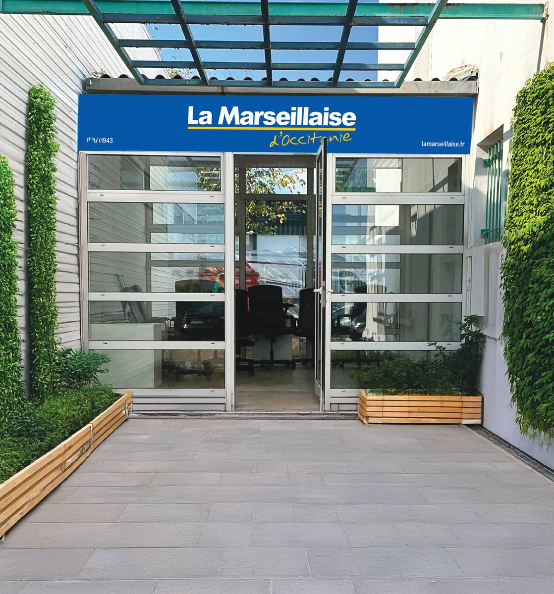 Rendez-vous aujourd'hui, vendredi 28 novembre, à partir de 18h pour l'inauguration du nouveau siège de La Marseillaise Hebdo d'Occitanie au 56 rue de l'industrie, Montpellier 🗞️🎉
▶️lamarseillaise.fr/societe/la-mar…