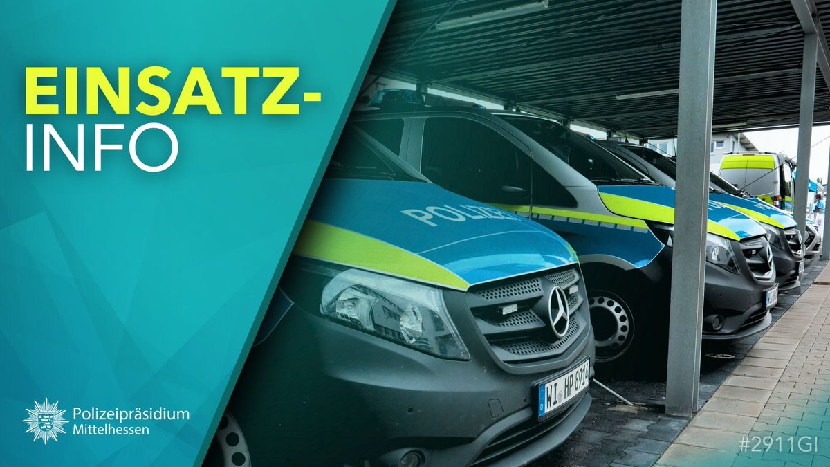 Polizei Mittelhessen tweet media