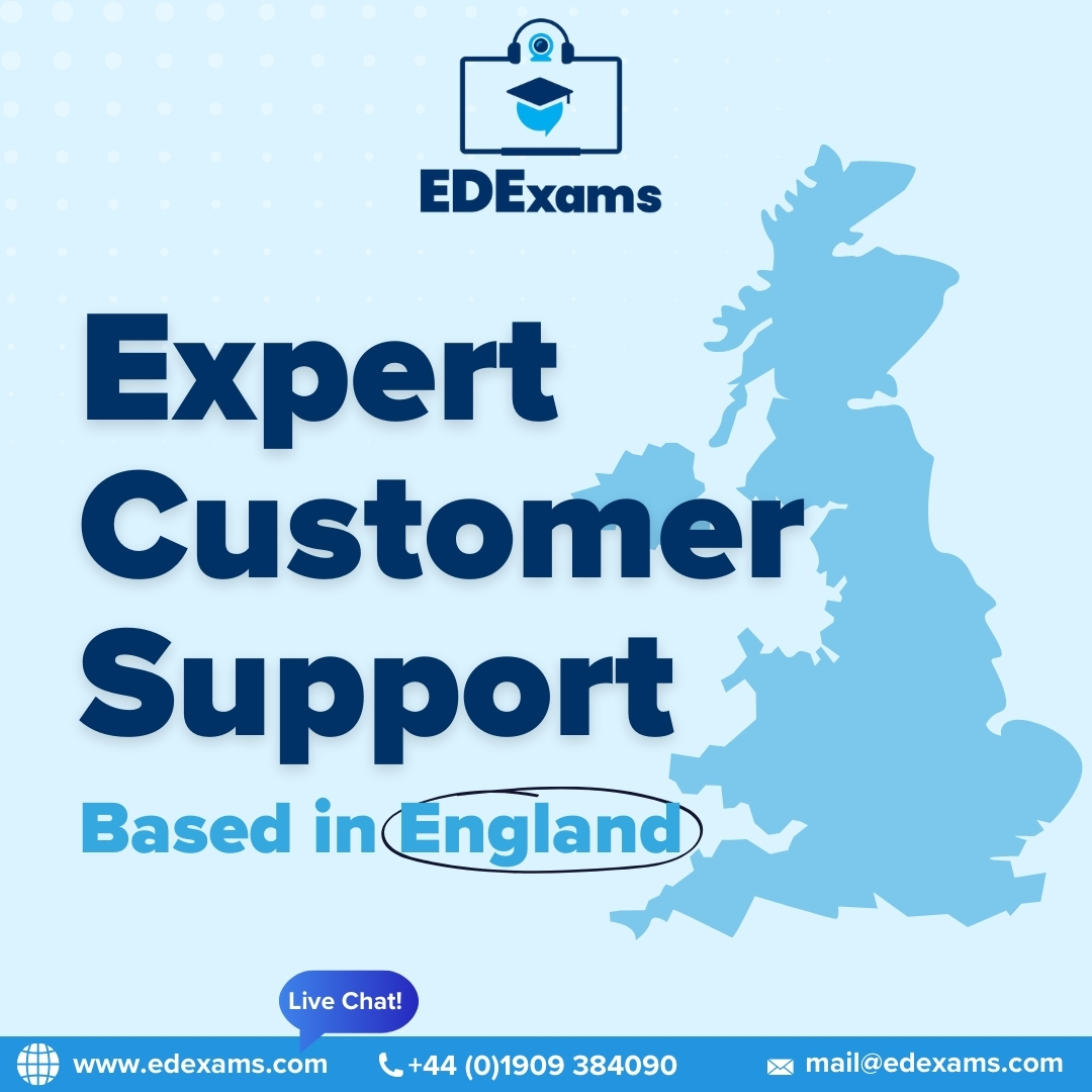 EDExams tweet media