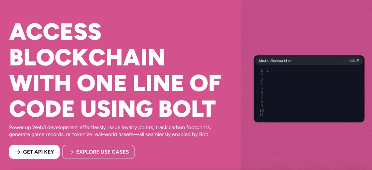 LightLinkChain's tweet image. Chain abstraction will rewrite the entire ecosystem

Devs won’t chase where users are, they’ll build on the tech that actually delivers

Apps will work for everyone, no matter where their assets live

Question is, who’s ready for it? 🤠
lightlink.io/chain-abstract…