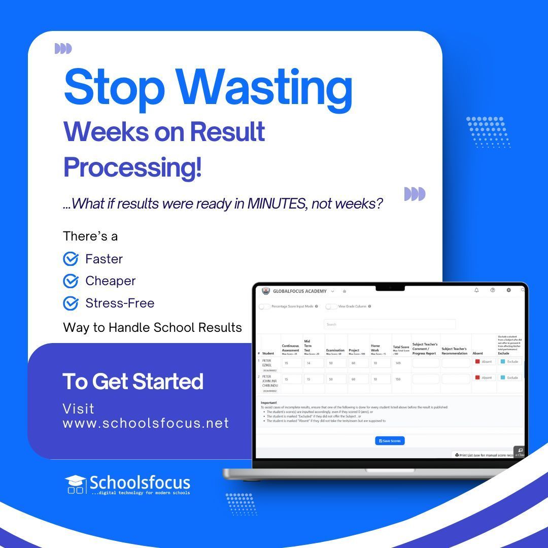 SchoolsFocus tweet media