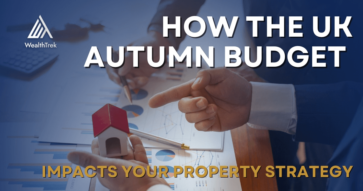 💥 Autumn Budget shake-up = opportunity for UK property investors. 
Dive into our insight article for the full breakdown. 👇 
wealthtrek.co.za/insight/how-th…