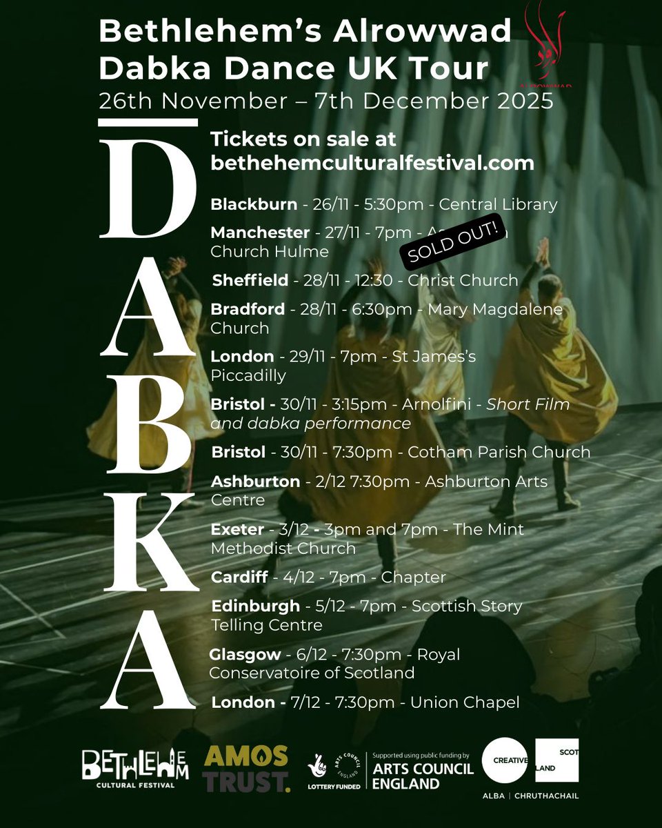 Bethlehem Cultural Festival tweet media