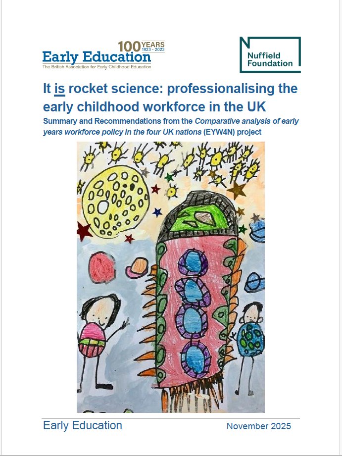 Early Education tweet media