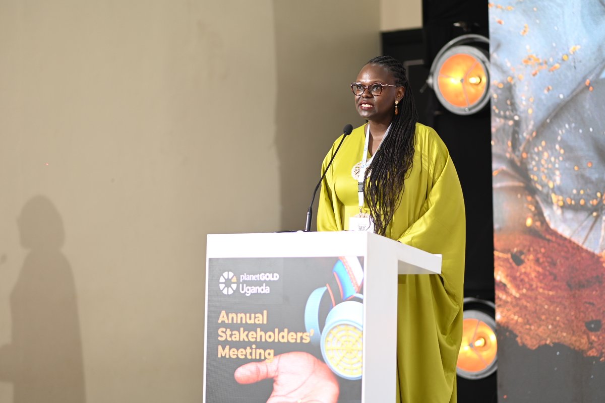 planetGOLD Uganda tweet media