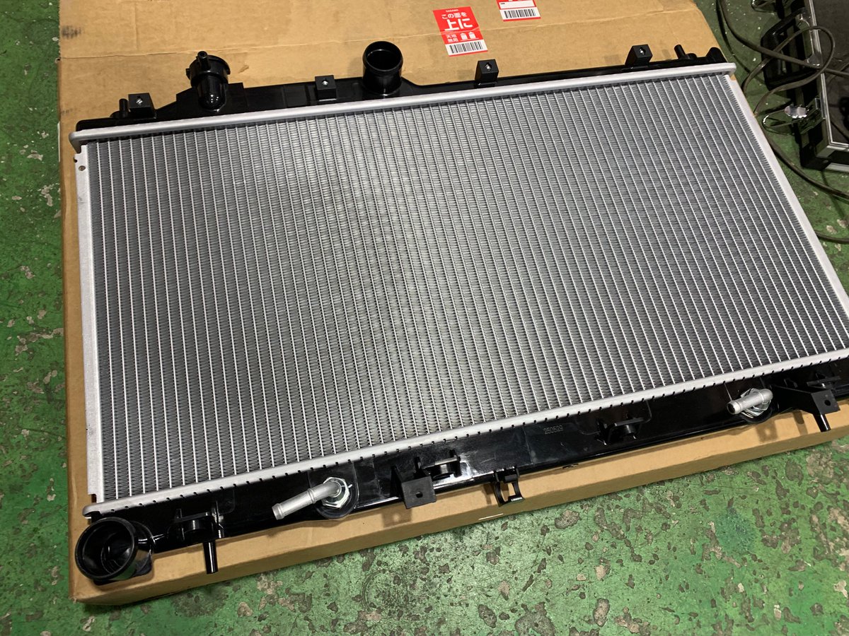 kit_service0429's tweet image. YA5　ラジエーター交換
⇒ ameblo.jp/kitservice/ent… 

#アメブロ 
#エクシーガ
#YA5
#ラジエータートラブル
#経年劣化
#クーラント漏れ
#緊急入庫
#ラジエーター交換
#SUBARU専門店
#KITサービス
#群馬県太田市