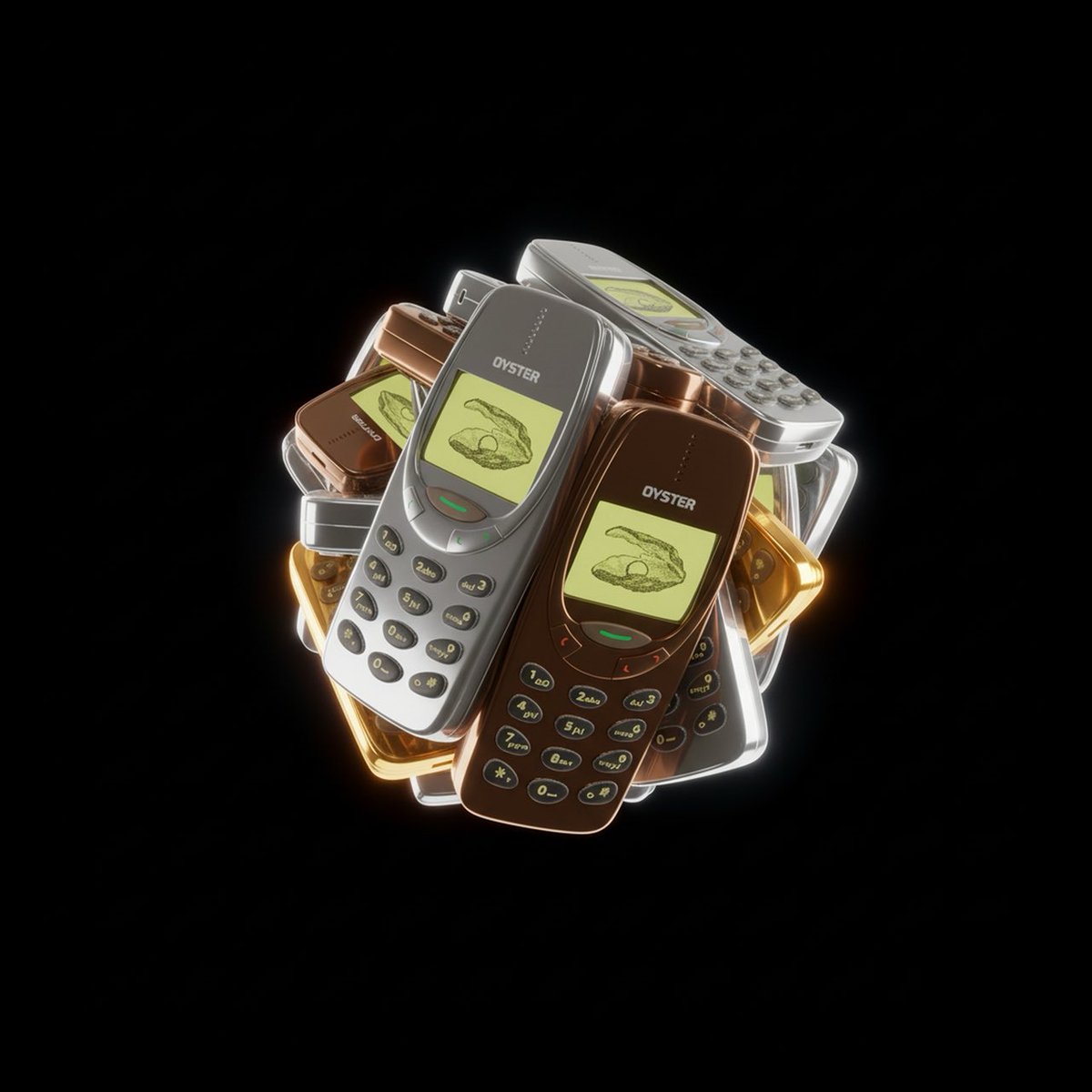 Node NFTs are now live to claim.
Your Node will unlock additional perks from upcoming ecosystem partners (announcing soon).

Here’s who qualifies:
🔵 Access Node — early UBS-1 buyers (before Nov 26 snapshot)
🟤 Echo Node — all leaderboard participants
⚪ Silver Node — top 30% of