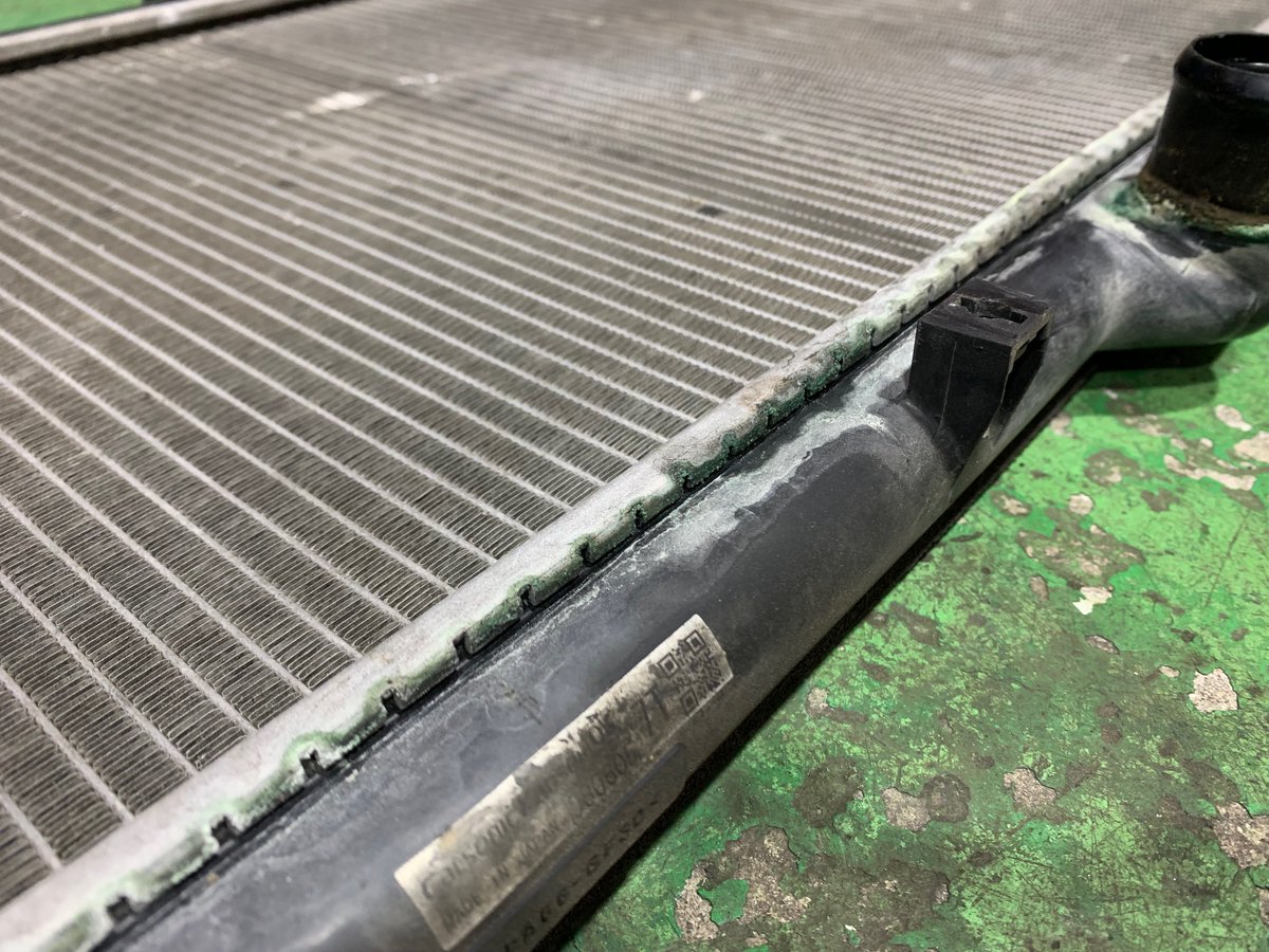 kit_service0429's tweet image. YA5　ラジエーター交換
⇒ ameblo.jp/kitservice/ent… 

#アメブロ 
#エクシーガ
#YA5
#ラジエータートラブル
#経年劣化
#クーラント漏れ
#緊急入庫
#ラジエーター交換
#SUBARU専門店
#KITサービス
#群馬県太田市