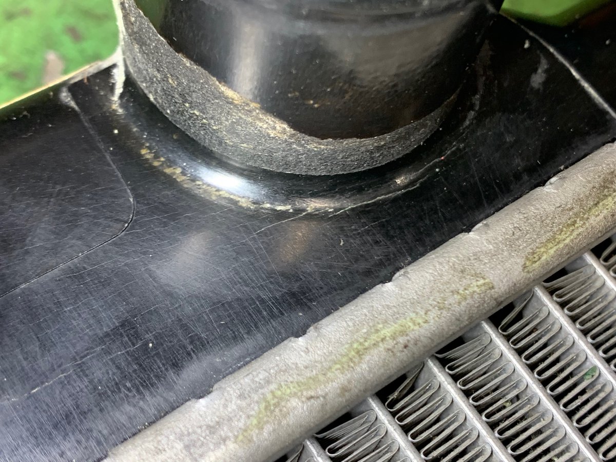 kit_service0429's tweet image. YA5　ラジエーター交換
⇒ ameblo.jp/kitservice/ent… 

#アメブロ 
#エクシーガ
#YA5
#ラジエータートラブル
#経年劣化
#クーラント漏れ
#緊急入庫
#ラジエーター交換
#SUBARU専門店
#KITサービス
#群馬県太田市