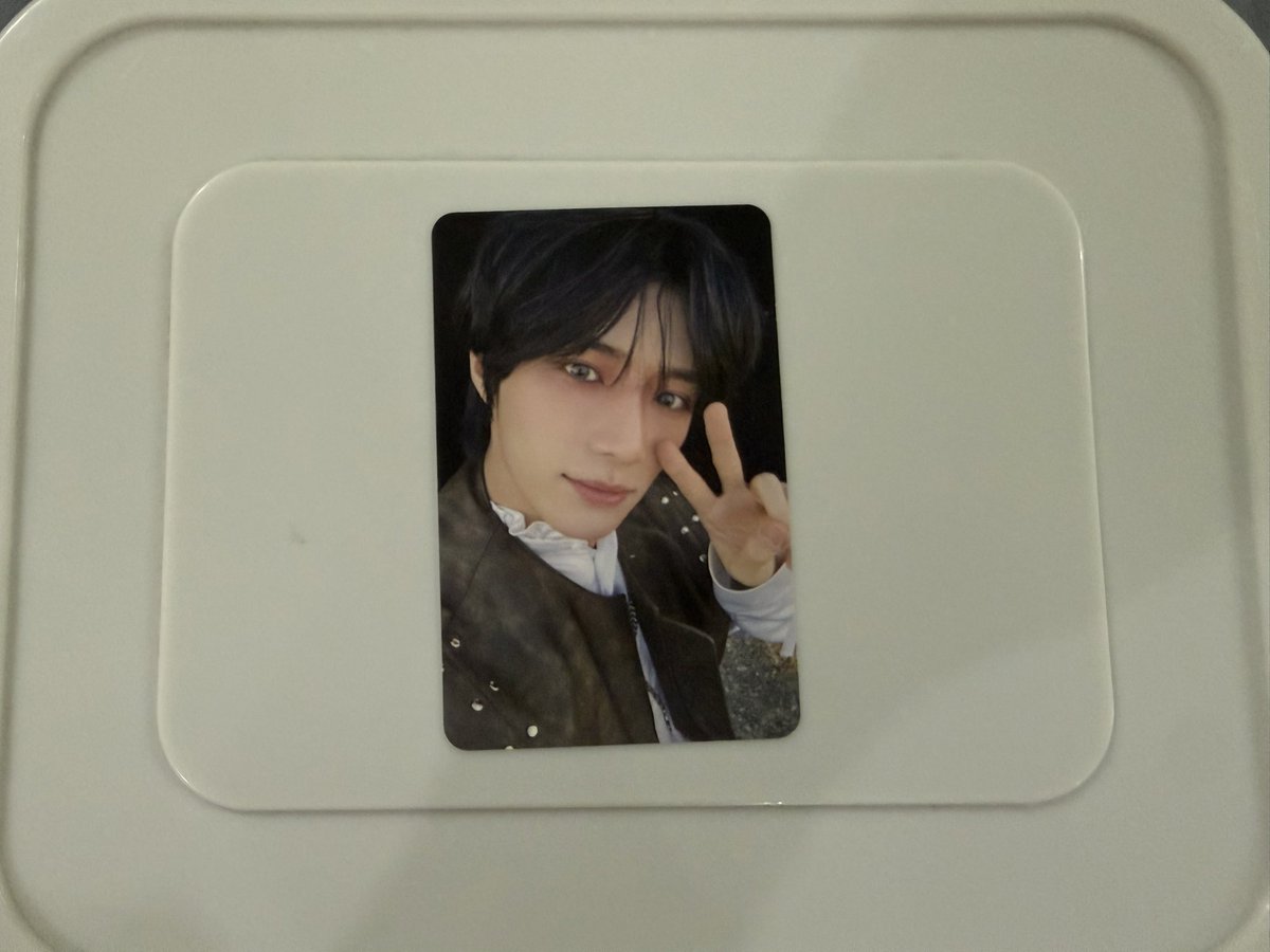 junghopeia's tweet photo. wts lfb ph onhand

- beomgyu pc
- 50 php

txt tomorrow x together gyu soobin yeonjun taehyun hueningkai https://t.co/xPR3RjnqYq