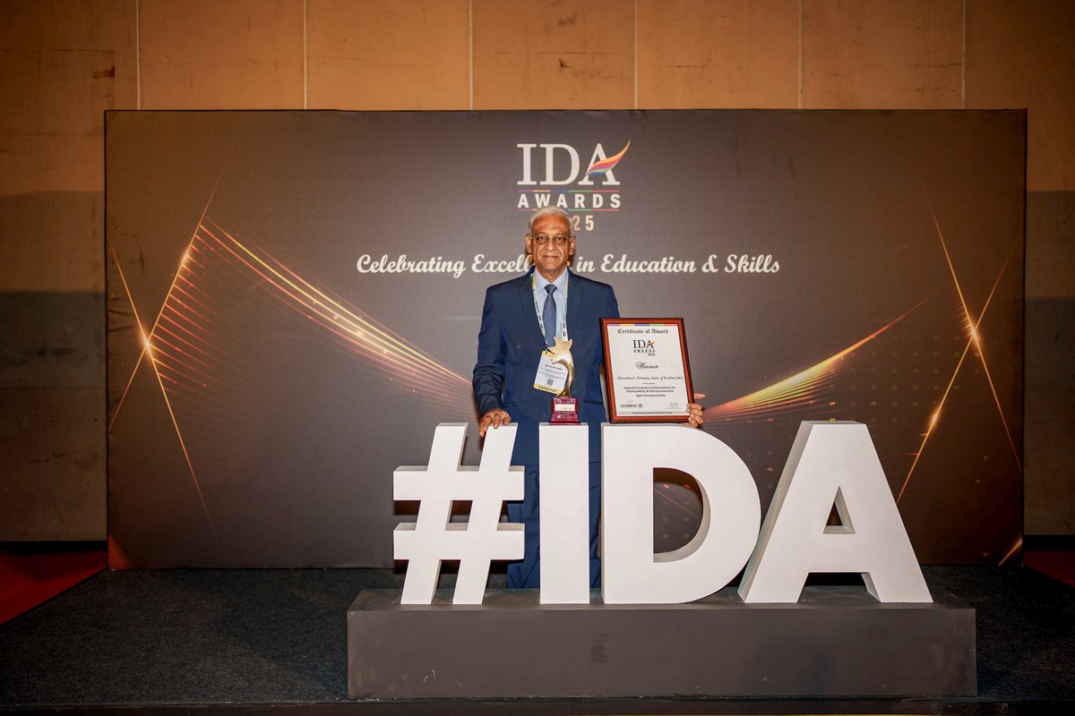 International Automobile Centre Of Excellence tweet media