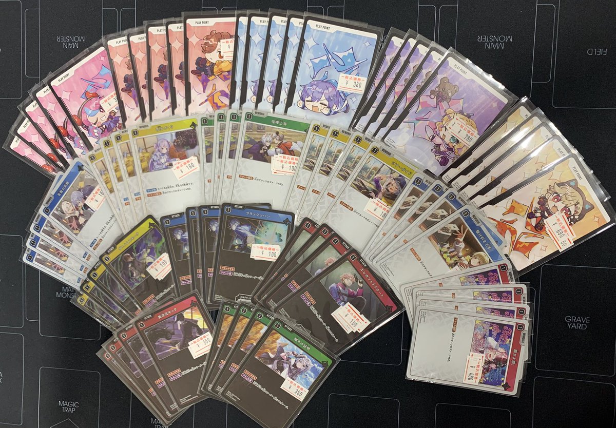 クロスタ の大人気プロモが大量入荷しました‼️ 今ならなんと