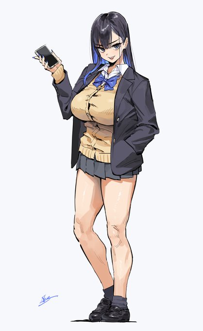 クラスメイトの長谷川さん… 