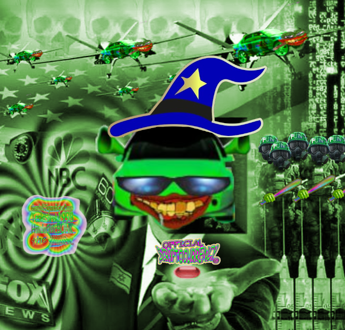 GandalfSigmaBidenDogeTeslaShrek1998HondaCivicBONK tweet media