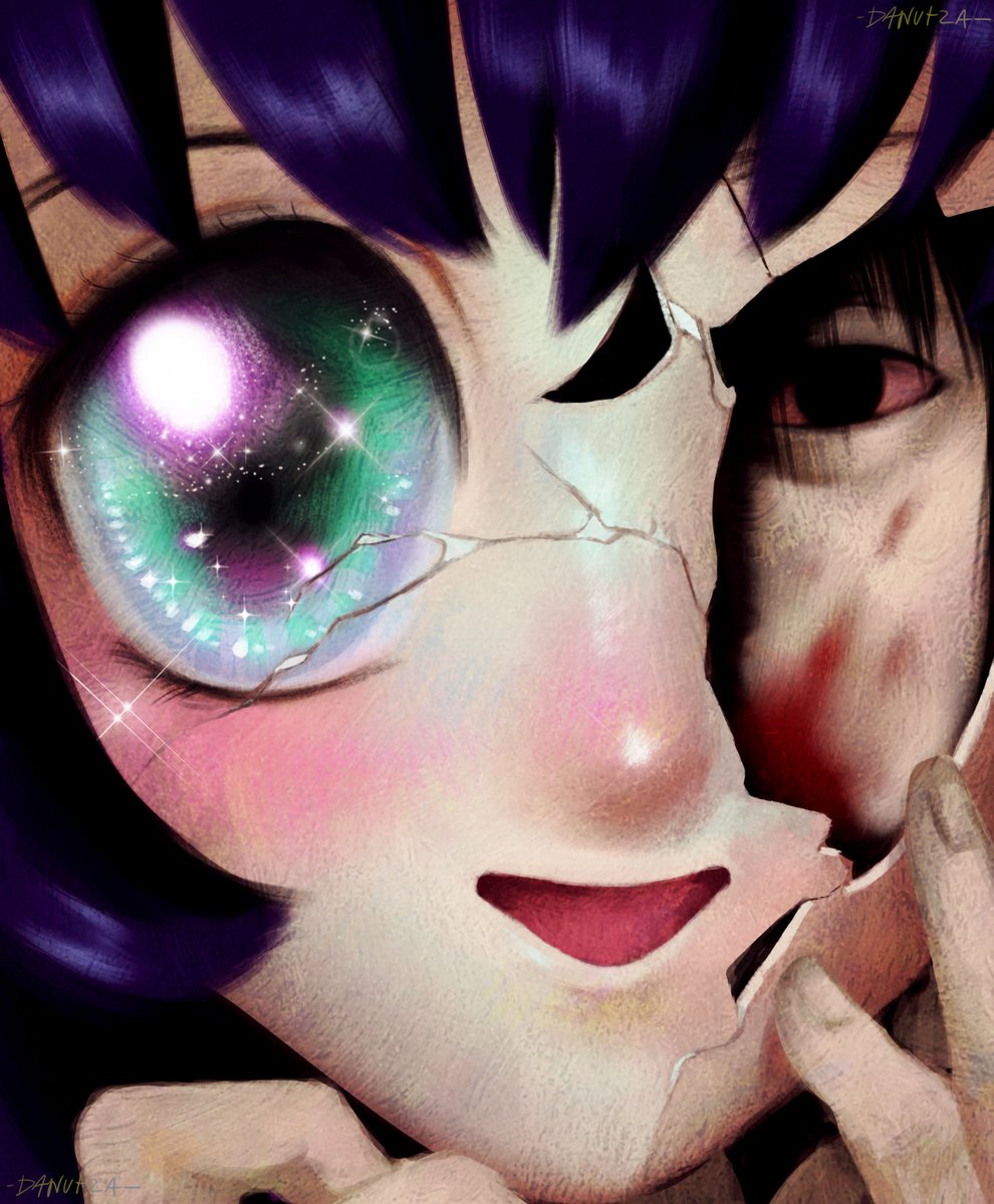 _danutza_'s tweet image. Ayame
#killer7