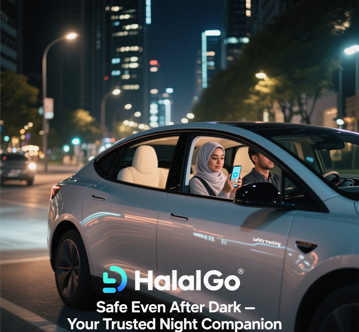 memariene19's tweet image. Say goodbye to uncomfortable rides and hello to HalalGo—your trusted transport choice where Islamic values meet modern convenience.
Travel with confidence, dignity, and assurance. 🌙🚘

#HalalGo #HalalTransport #MuslimFriendly #EthicalRides #PeaceOfMind

Join us: 👇👇