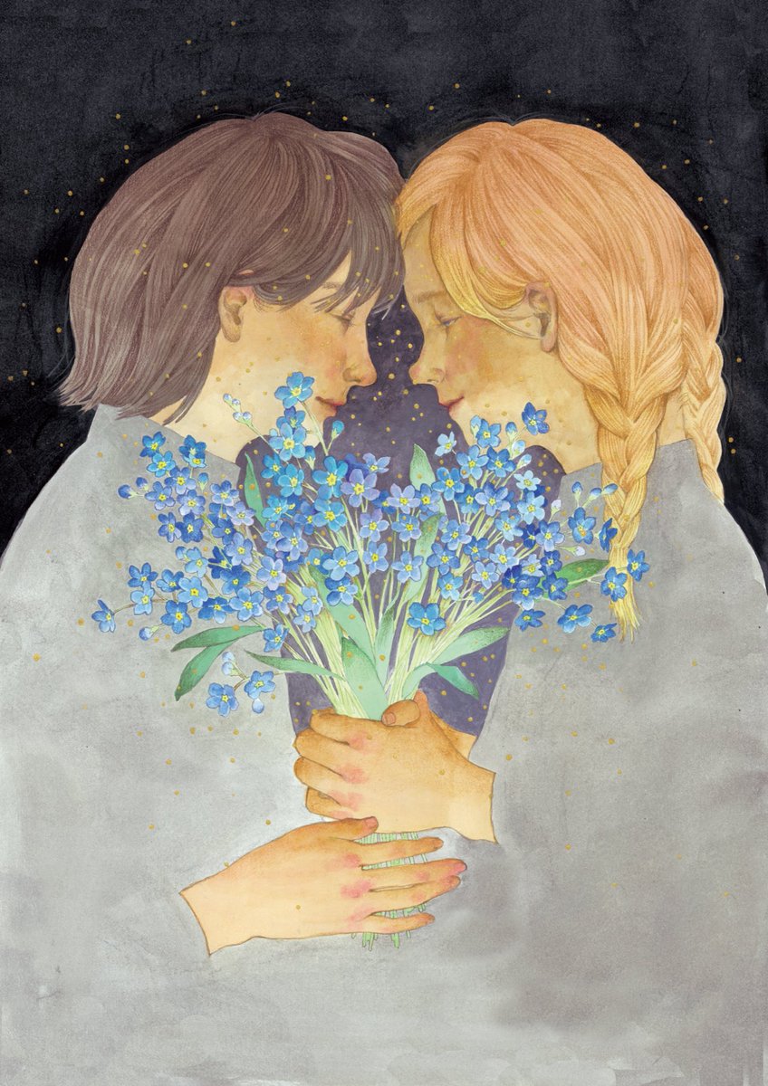 板垣 夏樹 4/2〜12個展@GalleryField tweet media