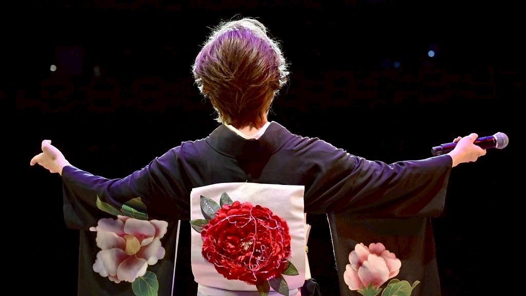 0ryo_staff's tweet image. ✨大阪・枚方でのショー、
おかげさまで無事終了しました✨

ご来場くださった皆さま、
本当にありがとうございました！

そして来週は
12/1(月)
東京・南大塚 にて開催！

ぜひお楽しみに。
ご来場お待ちしております🙌
#ものまねりょう #昭和歌謡ものまね芸人