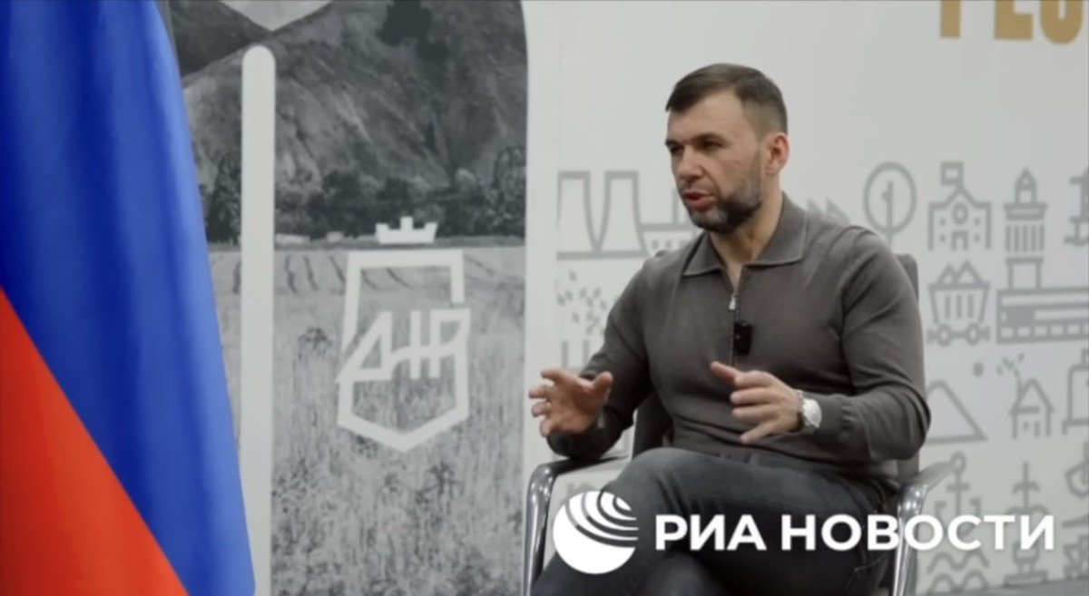 Das Aggressorland Russland hat jetzt durch seinen Gauleiter Puschilin offen bestätigt, dass es die im Krieg gegen die Ukraine zerstörten Ortschaften im Donbass „nicht wieder aufbauen wird“. Stattdessen gab der Anführer der Terroristengruppe „DNR“ in einem Interview mit der