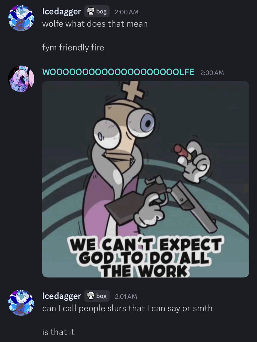 HYP3RL4S3R's tweet image. // I make this server the hell that it is.