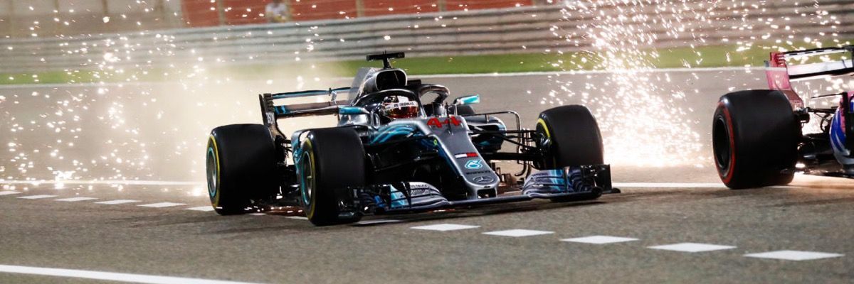Mercedes-AMG Petronas F1 revs up testing with augmented reality.

 F1 team switches to incorporate AR designs into its workflow and see quickly how parts form car assemblies resulting in gains in team’s operations to improve performance on the racetrack 

 buff.ly/gQ293zt