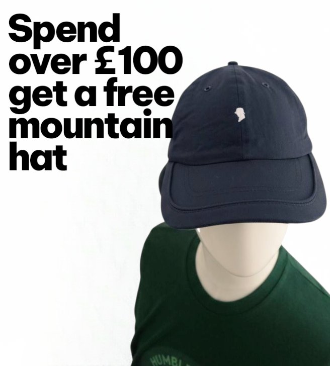 humblegentsnl's tweet image. Free hat worth £45 this weekend only 
Humblegentssocialclub.com