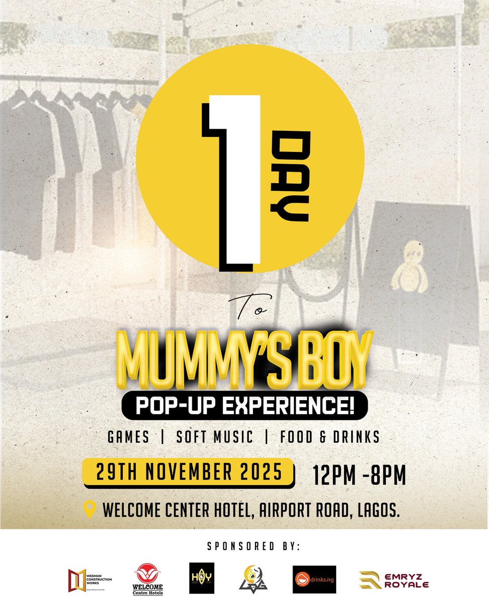 MummysBoy Fashion tweet media