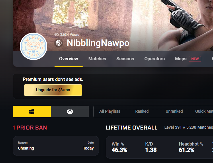 zszz643577's tweet photo. Exposing top champs "Zub." "Nawpo" now rebranded to seralyn and "adan1x" for server hitting and cheating. @Klarlandia @zubr6s @NawpoR6 @AD9N_ . https://t.co/UPX7yiWJSM