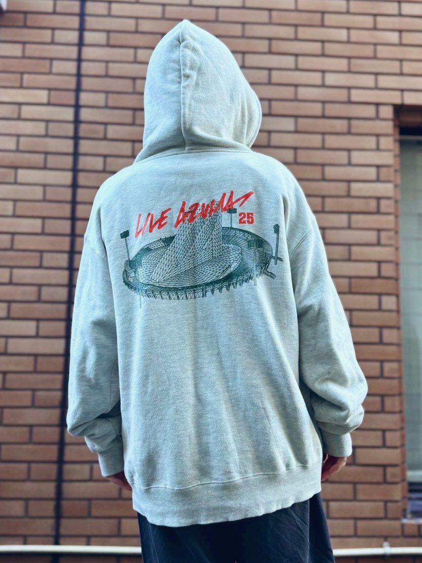 LIVE AZUMA tweet media