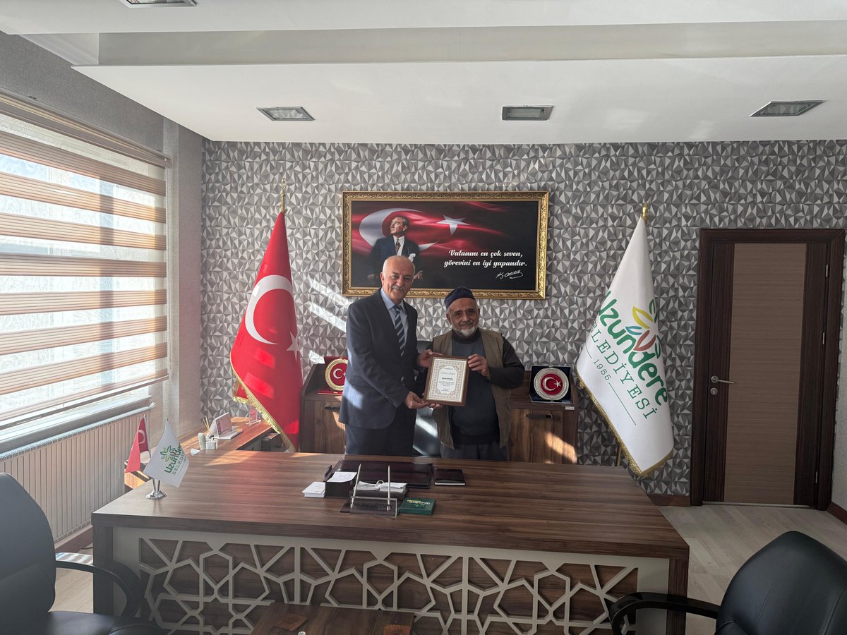 Sayın Niyazi KESKİN’ e 15 Temmuz Şehitler Camii’ne yapmış olduğu maddi katkı nedeniyle teşekkür eder çalışmalarında başarılar dileriz.