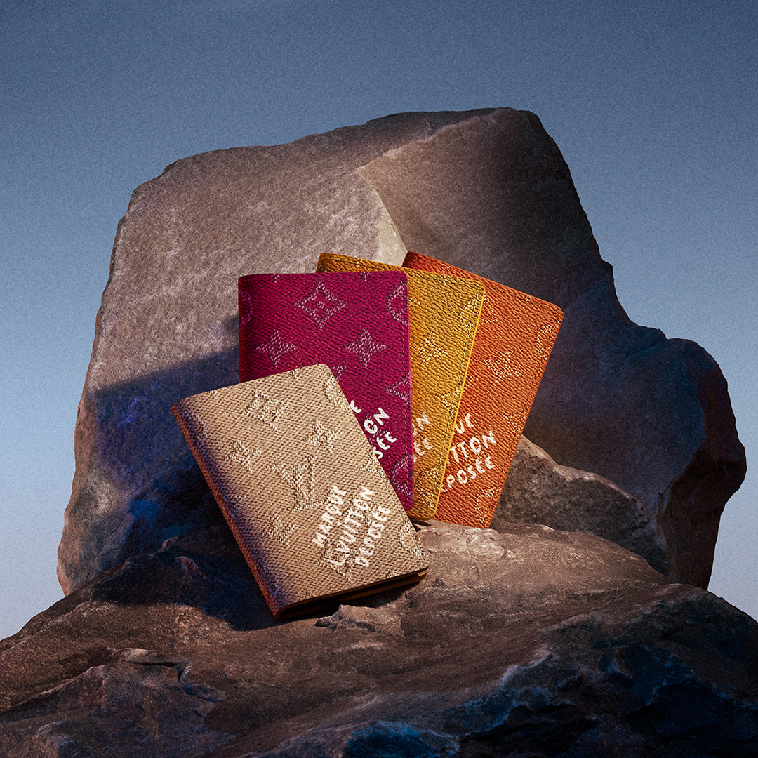 ルイ・ヴィトンならではのクラフツマンシップが息づく、ホリデー