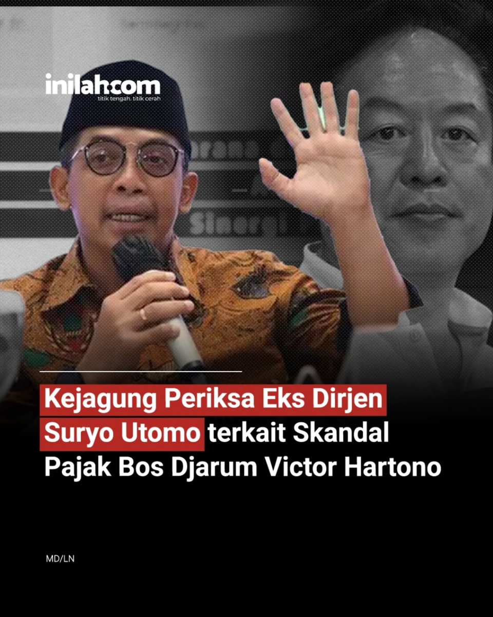 Mi9aWempy's tweet image. Apa iyaa... 
&apos;cuma&apos; sampai level dirjen aja..??