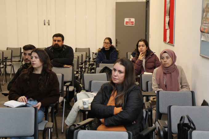 Aydın Ticaret Odası’ndan Hayat Kurtaran İlk Yardım Eğitimi