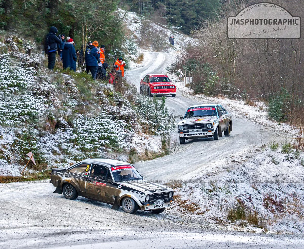 Watching the spectator less title finale shootout for the WRC one week after the big crowds on the <a href="/RACRMC/">Roger Albert Clark Rally</a> and you do feel WRC are missing a trick 😉 
Imagine the scenes if you had the home hero Elfyn battling Seb and Kalle through the Welsh stages... 🤔🤷‍♂️😭