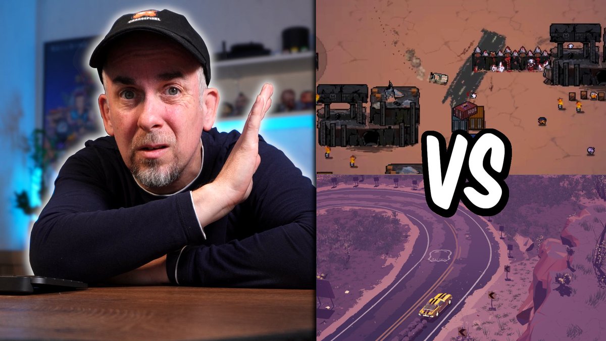 OrangePixel's tweet image. Don&apos;t fall into the trap of comparing your #game with other #indiegamedev &apos;s ! 
youtube.com/watch?v=Dtk_gO… #gamedev #youtube