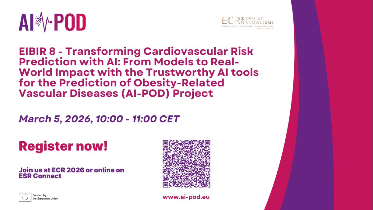 AI-POD Project tweet media