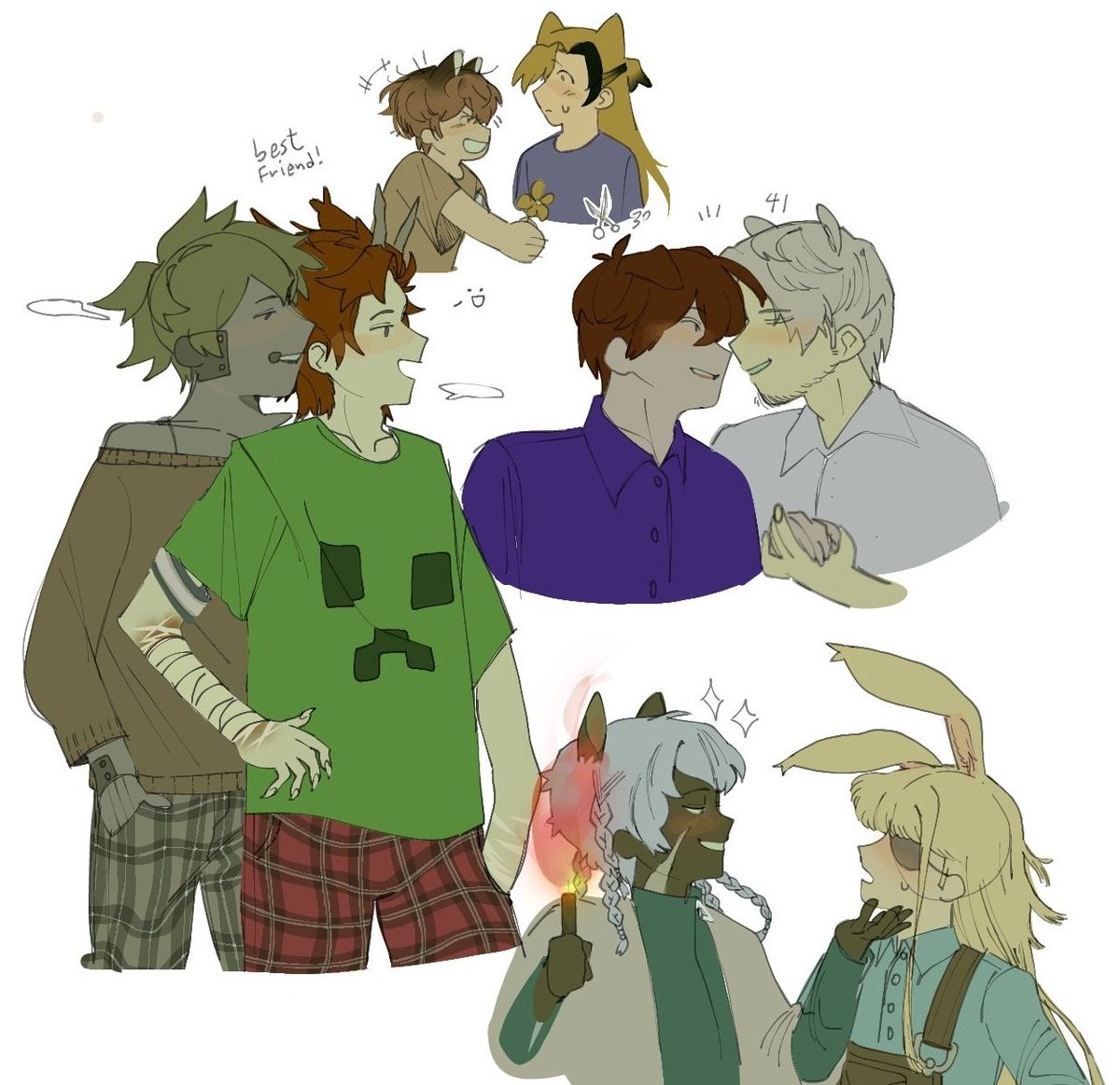 tomas19sotya10's tweet image. He won&apos;t be my favorite oh gosh myy....#robloxpiggy